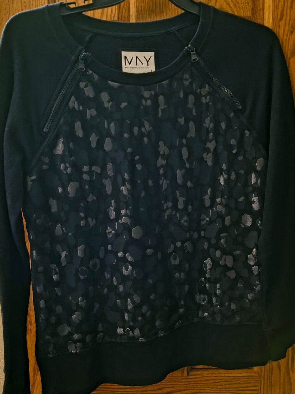 Marc NewYork Sweatshirt Size Lg